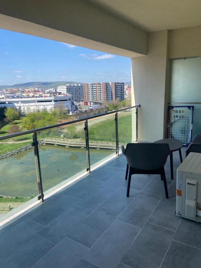 클루지나포카 Dora City Apartament 아파트 외부 사진