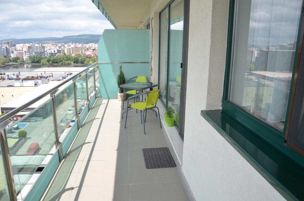 클루지나포카 Dora City Apartament 아파트 외부 사진