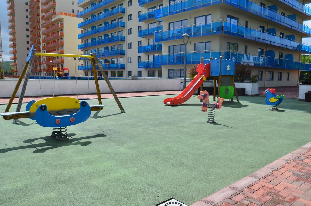 클루지나포카 Dora City Apartament 아파트 외부 사진
