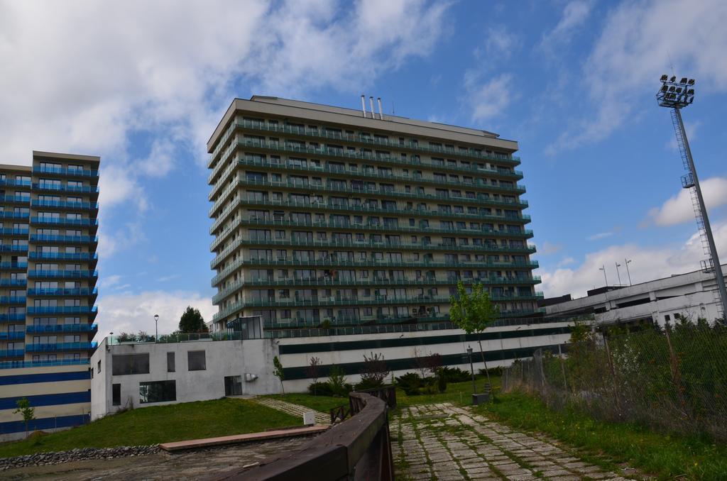 클루지나포카 Dora City Apartament 아파트 외부 사진