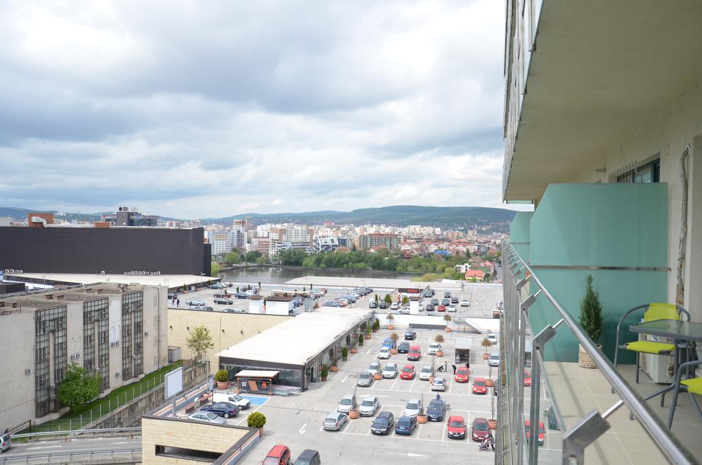 클루지나포카 Dora City Apartament 아파트 외부 사진