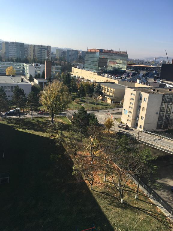클루지나포카 Dora City Apartament 아파트 외부 사진