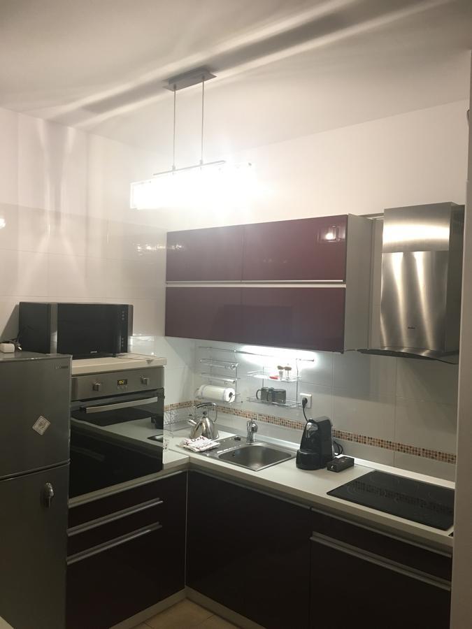 클루지나포카 Dora City Apartament 아파트 외부 사진
