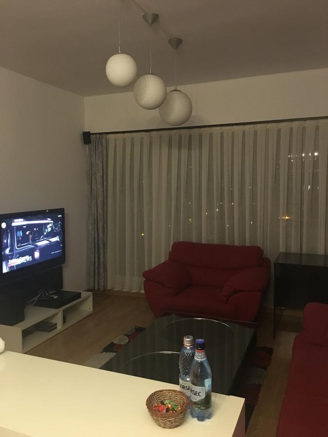 클루지나포카 Dora City Apartament 아파트 외부 사진