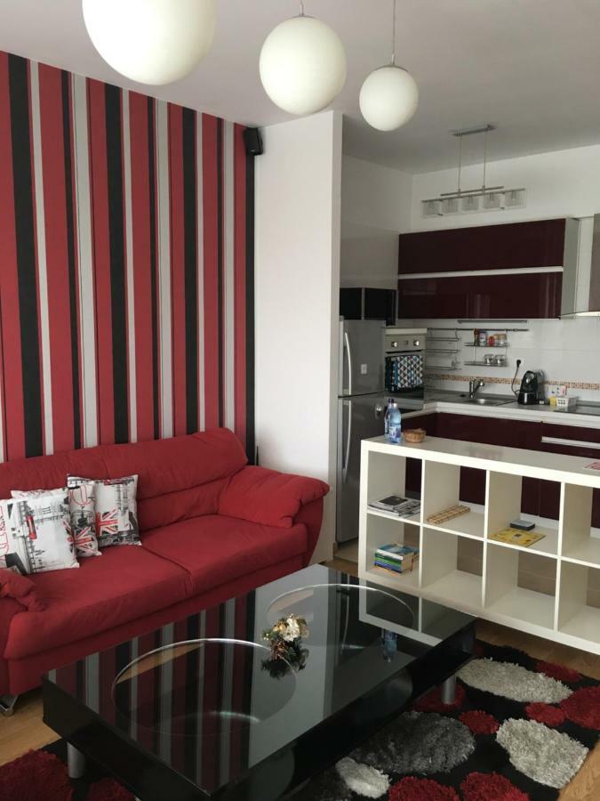 클루지나포카 Dora City Apartament 아파트 외부 사진
