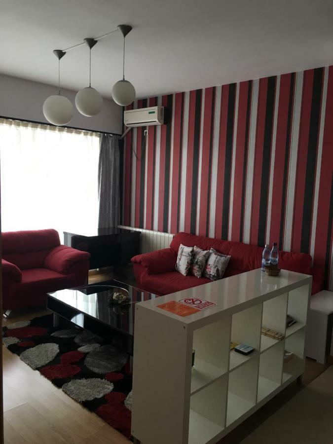 클루지나포카 Dora City Apartament 아파트 외부 사진